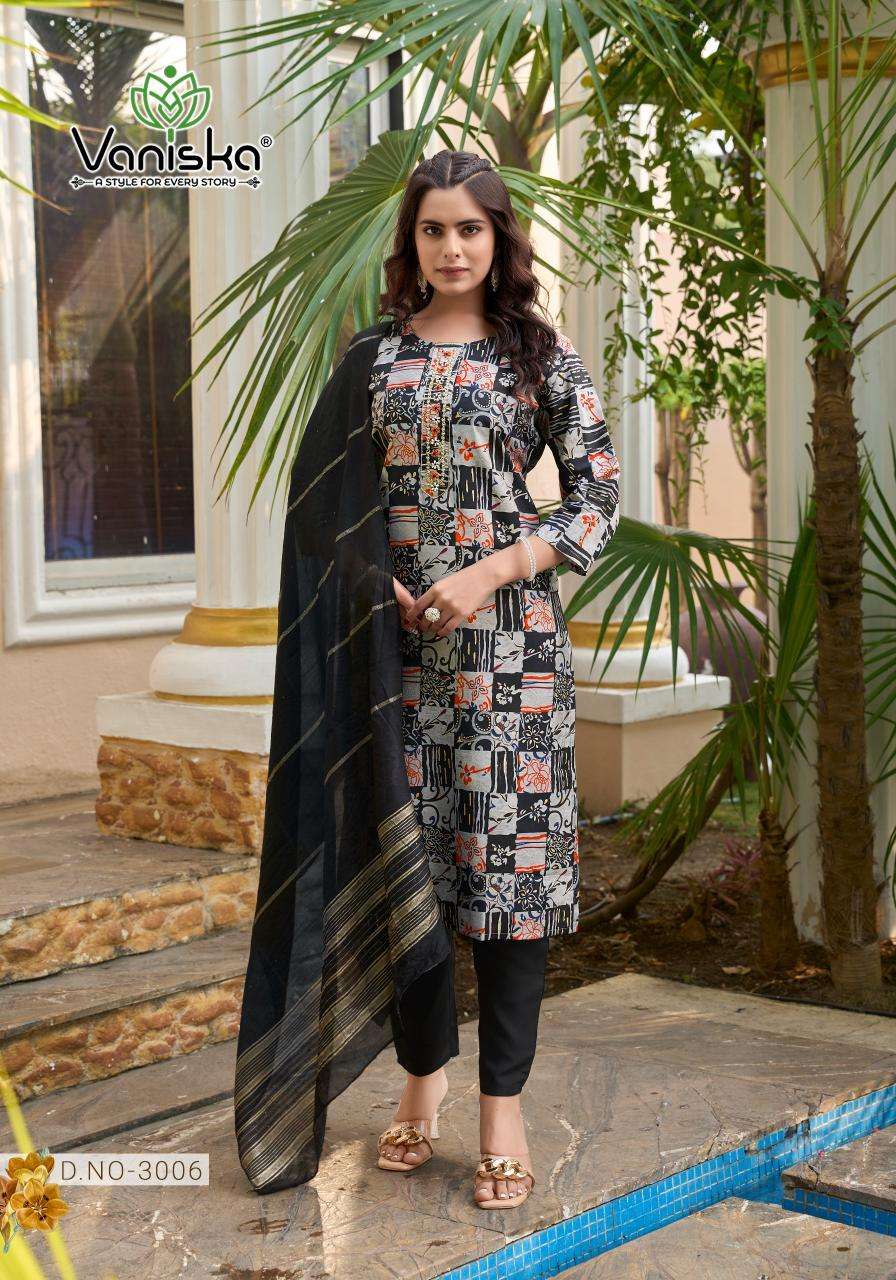 Vaniska festival vol 3 Kurtis for summer in Delhi
