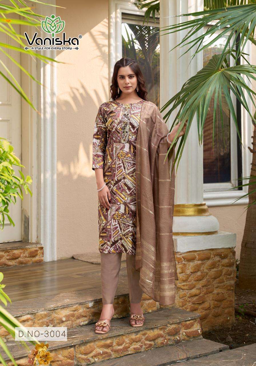 Vaniska festival vol 3 Kurtis for summer in Delhi