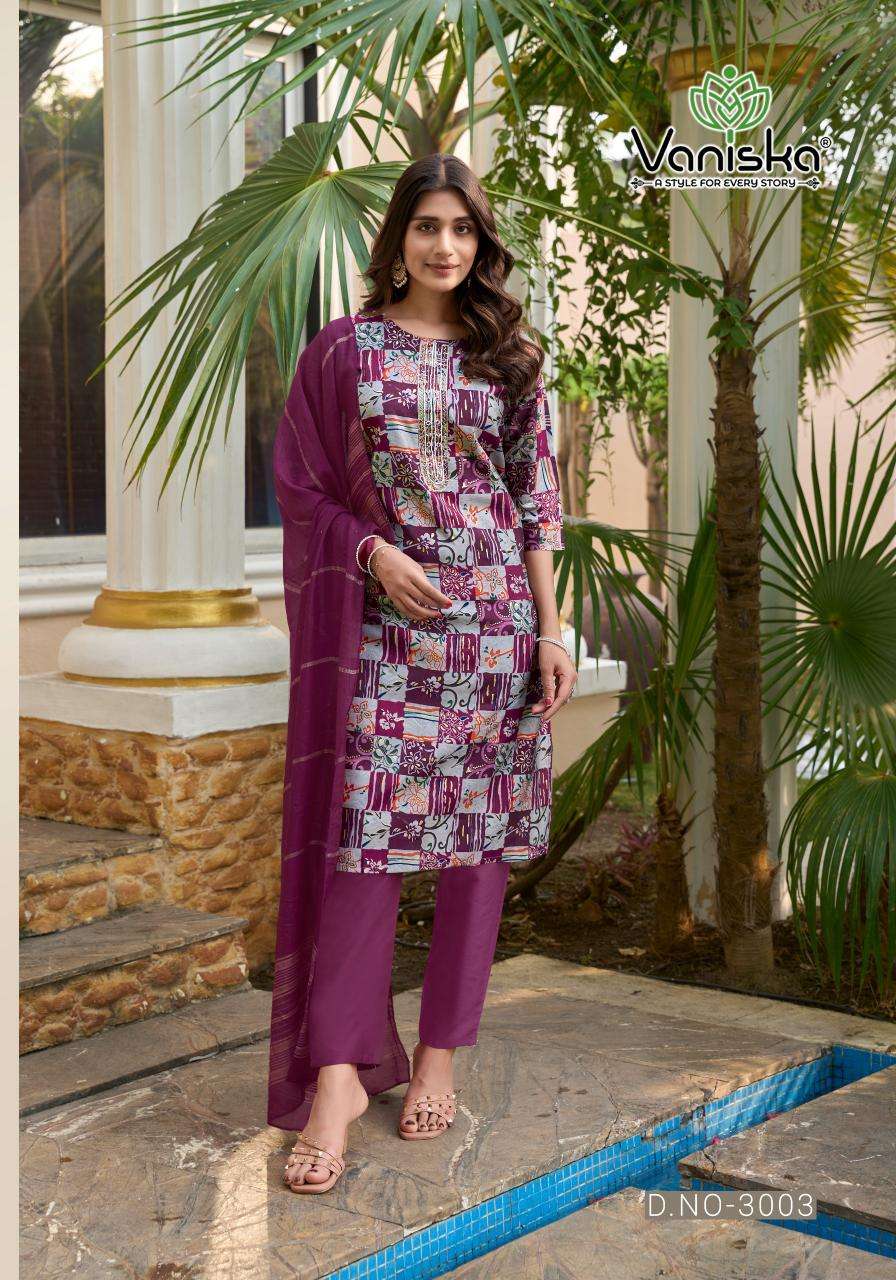 Vaniska festival vol 3 Kurtis for summer in Delhi