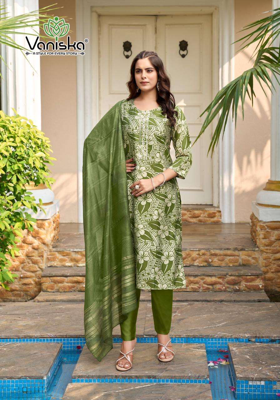 Vaniska festival vol 3 Kurtis for summer in Delhi
