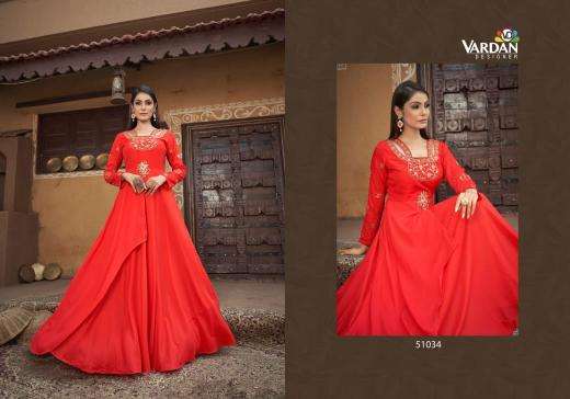 Vardan designer sugar vol 2 branded kurtis manufacturers in surat
