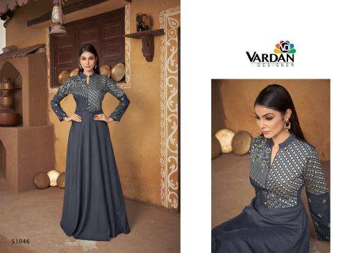 Vardan designer sugar vol 2 branded kurtis manufacturers in surat