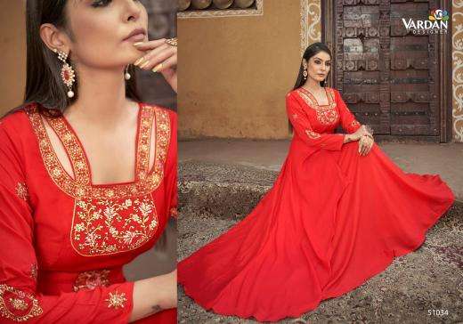 Vardan designer sugar vol 2 branded kurtis manufacturers in surat