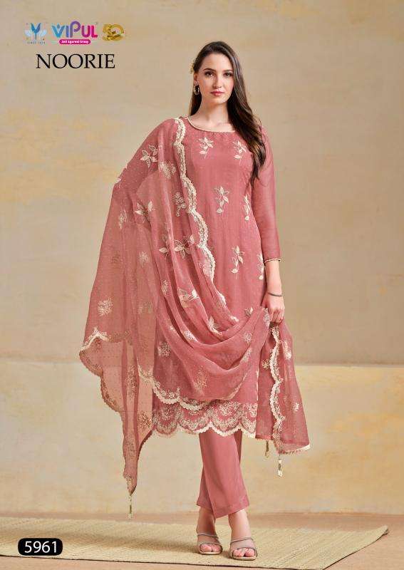 Vipul noorie organza Surat dress material online
