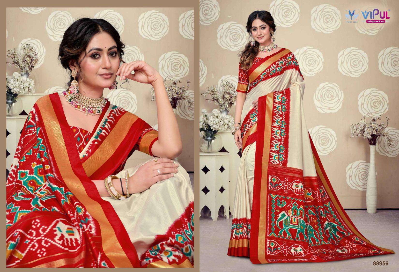 Vipul santosha Silk sarees in Hyderabad