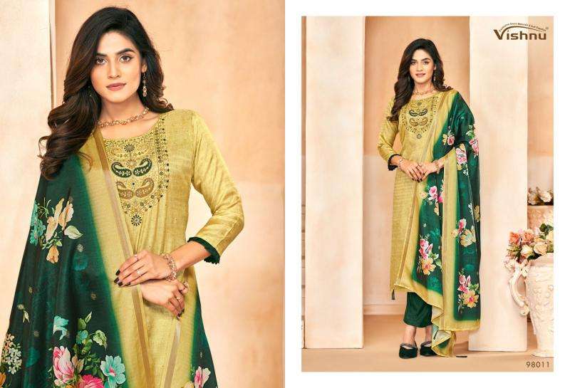 Vishnu muskaan Dress material wholesale market in Mumbai