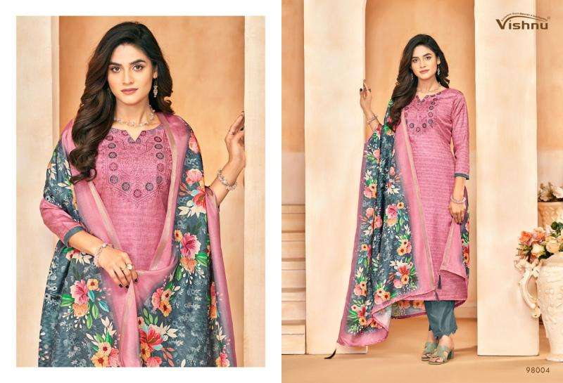 Vishnu muskaan Dress material wholesale market in Mumbai