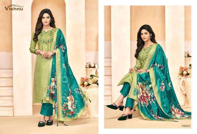 Vishnu muskaan Dress material wholesale market in Mumbai