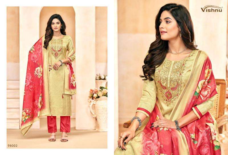 Vishnu muskaan Dress material wholesale market in Mumbai