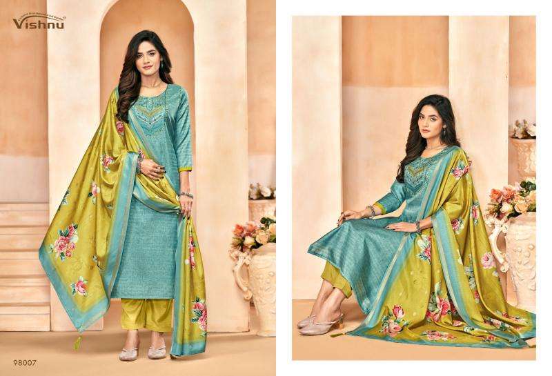 Vishnu muskaan Dress material wholesale market in Mumbai