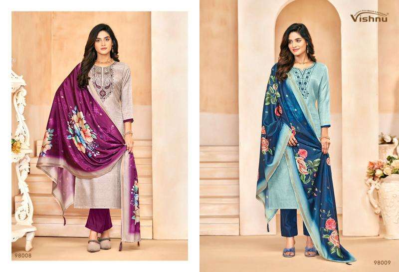 Vishnu muskaan Dress material wholesale market in Mumbai