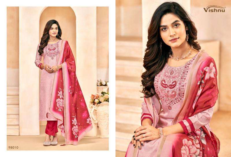 Vishnu muskaan Dress material wholesale market in Mumbai