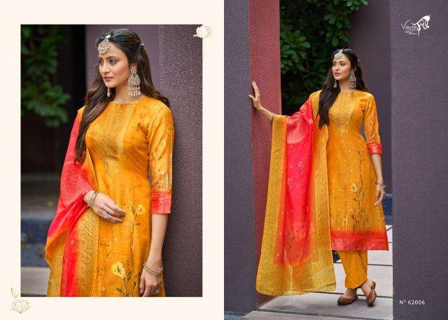Vouch fashion rimzim Dress material wholesalers in Surat