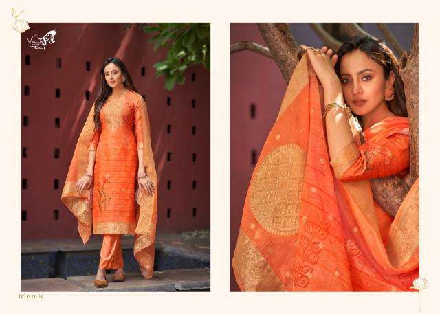 Vouch fashion rimzim Dress material wholesalers in Surat