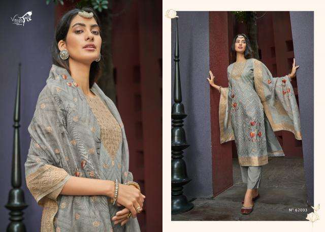 Vouch fashion rimzim Dress material wholesalers in Surat