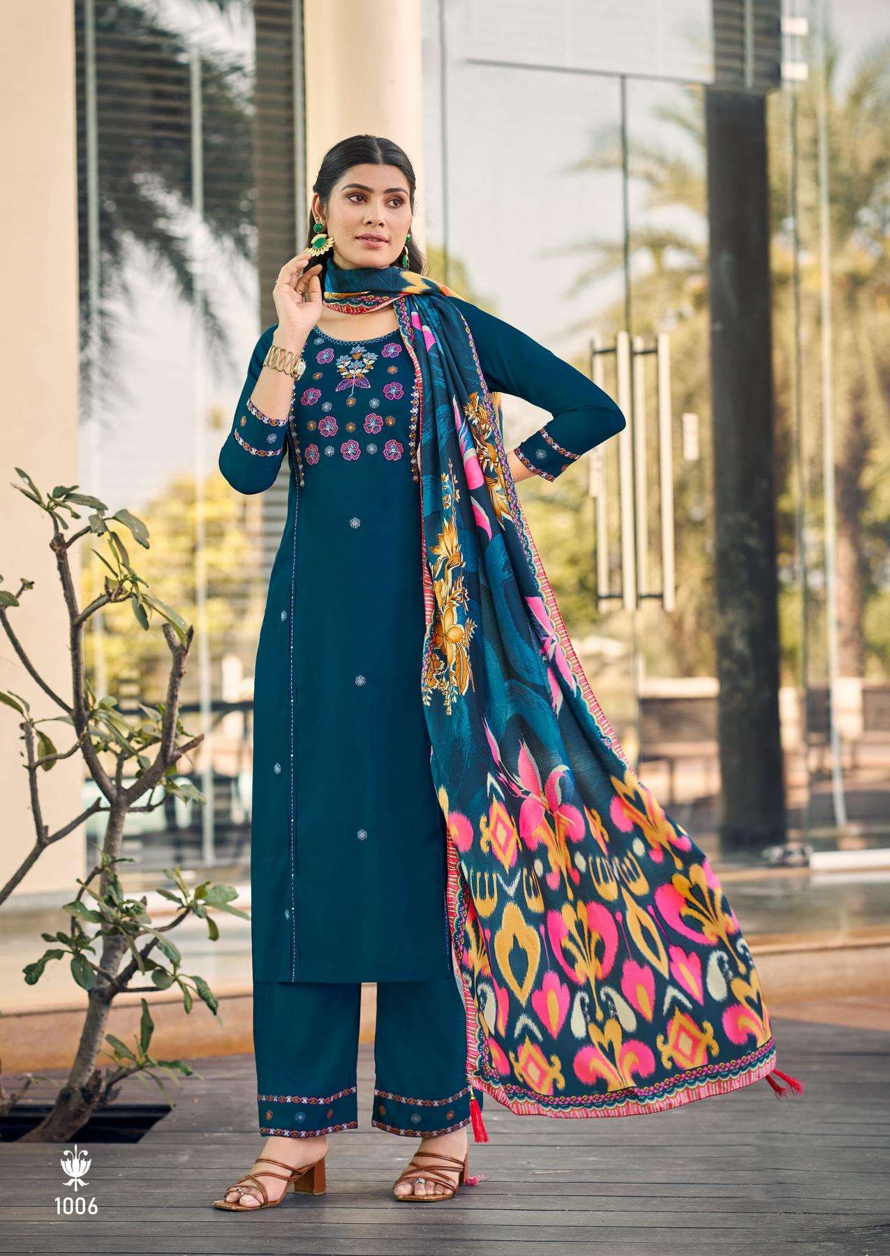 Woodee butterfly Kurti manufacturer in Mumbai