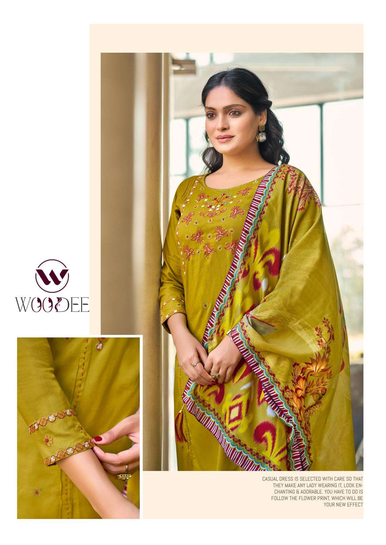 Woodee butterfly Kurti manufacturer in Mumbai