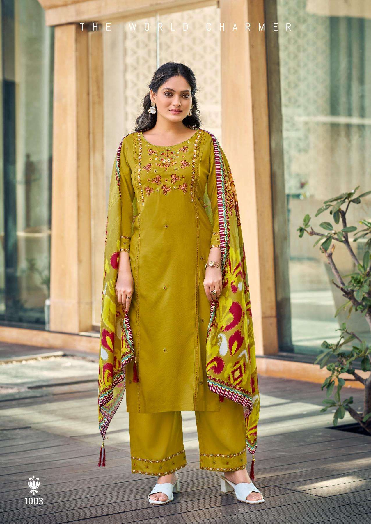 Woodee butterfly Kurti manufacturer in Mumbai