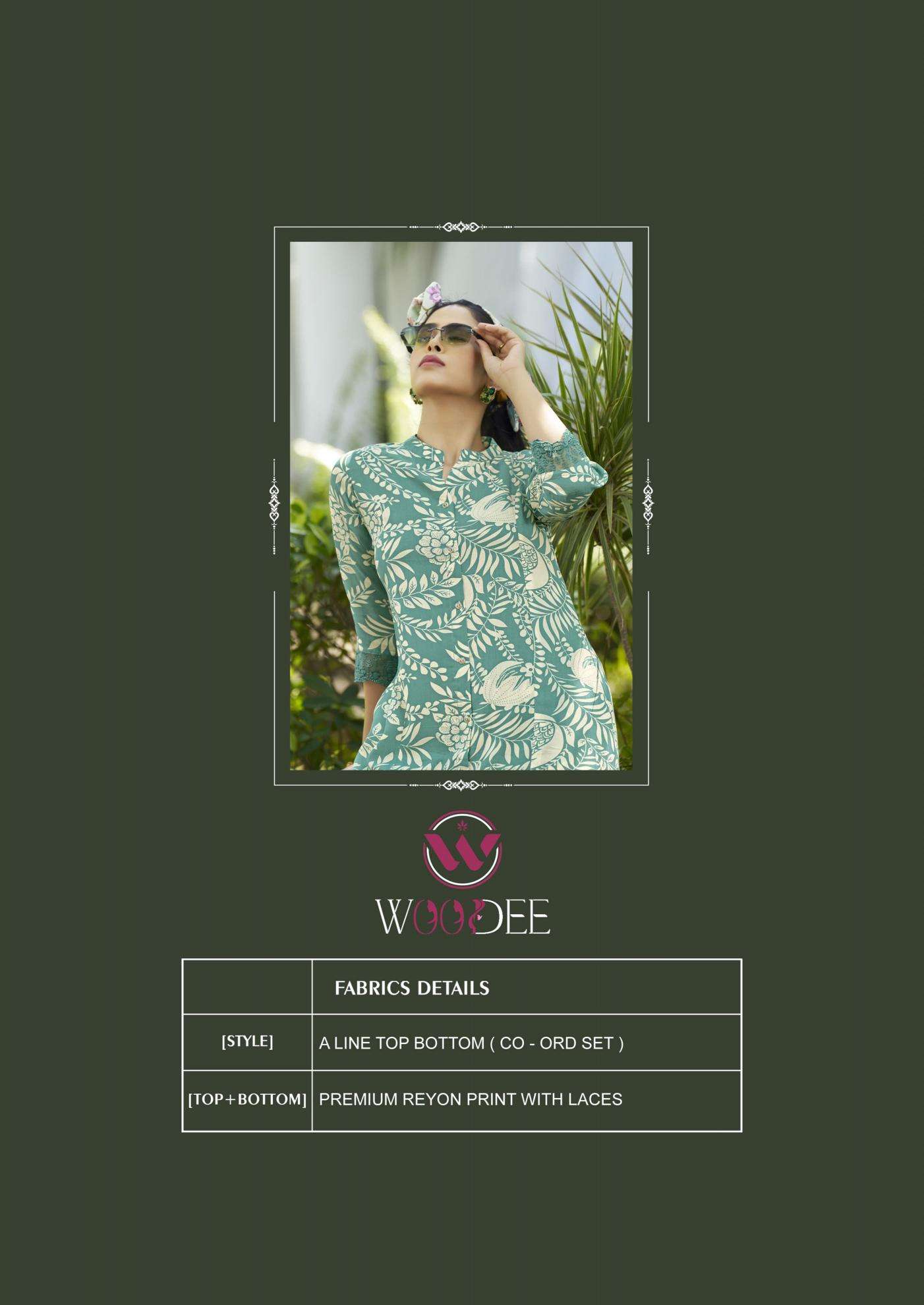 Woodee shakira vol 2 kurti manufacturer in surat janasya surat gujarat