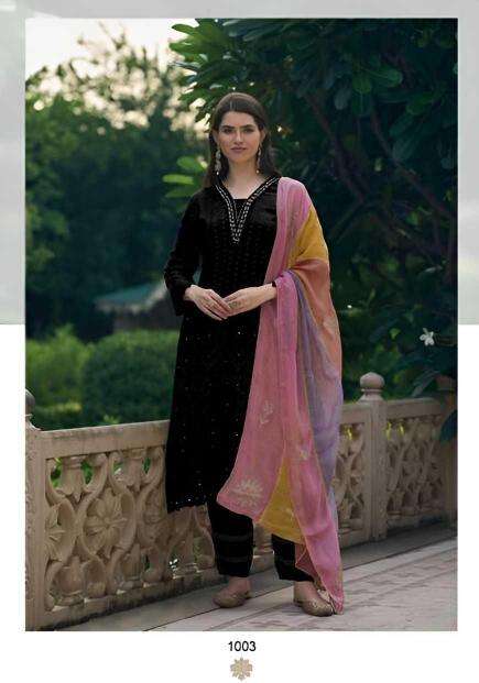 Your choice she heavy orgenga Latest salwar suit designs in Kolkata