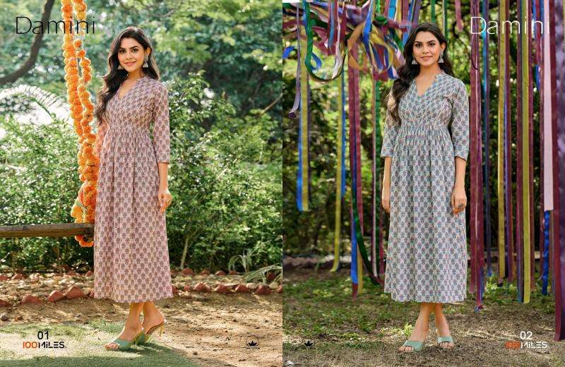 100miles damini Kurti suppliers in Bangalore