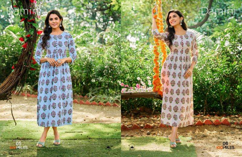 100miles damini Kurti suppliers in Bangalore