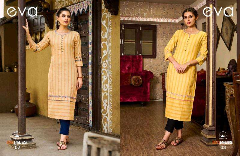 100miles eva self Kurtis factory in Ahmedabad