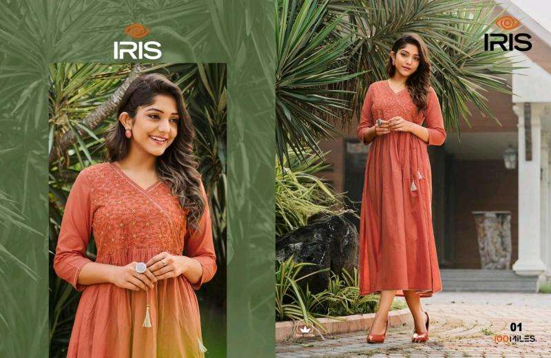 100miles iris Kurti dealers in Bangalore