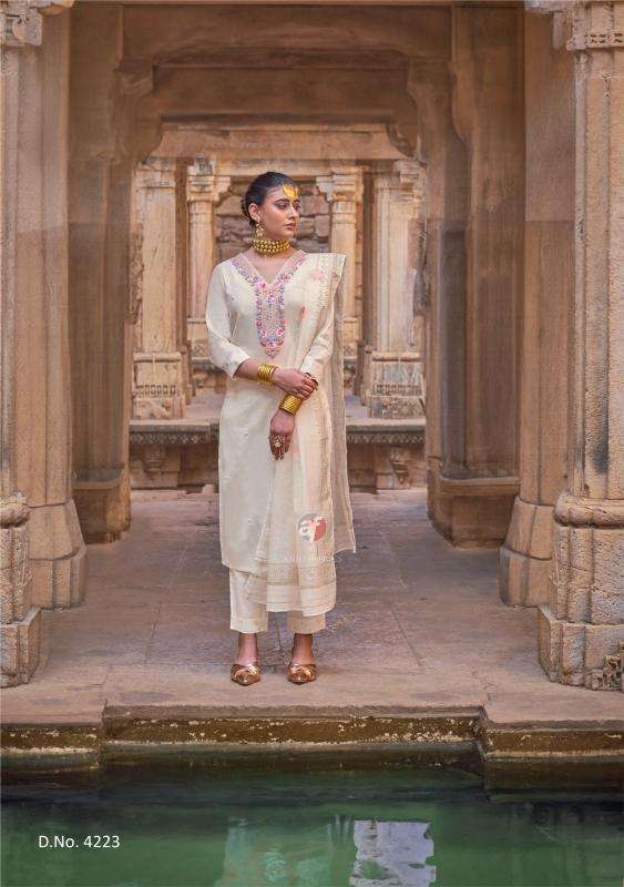 A/f chandani vol 4 Designer Kurtis in Ahmedabad