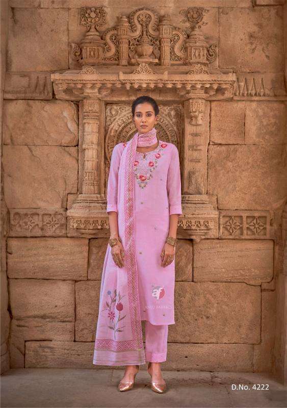 A/f chandani vol 4 Designer Kurtis in Ahmedabad