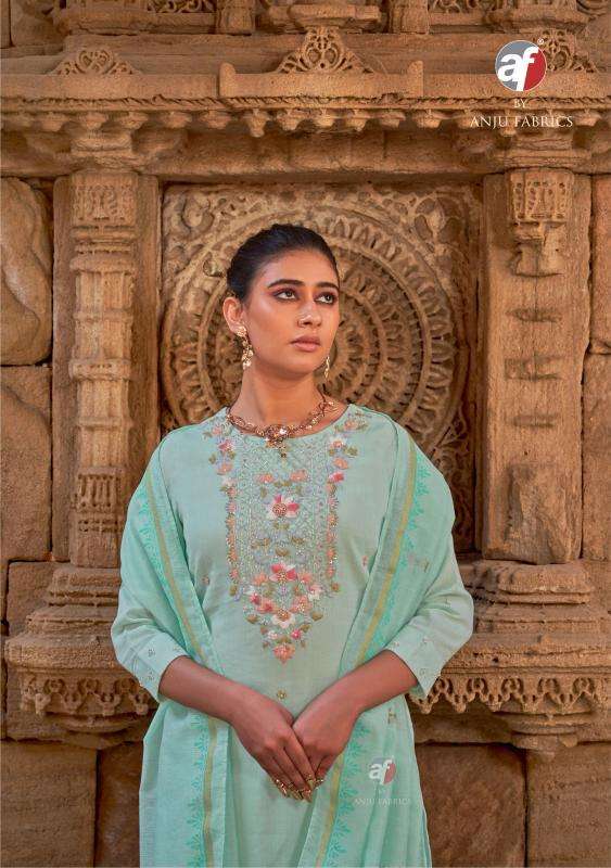 A/f chandani vol 4 Designer Kurtis in Ahmedabad