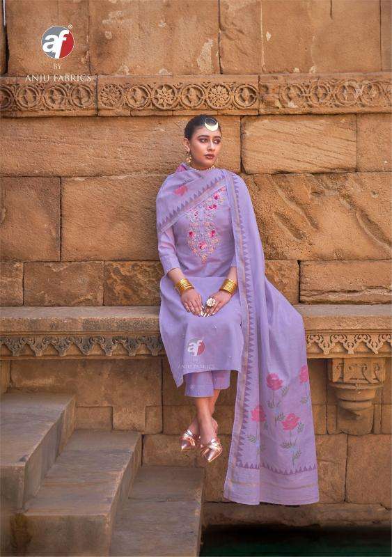 A/f chandani vol 4 Designer Kurtis in Ahmedabad