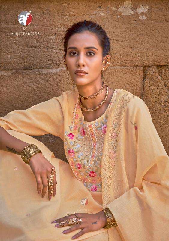 A/f chandani vol 4 Designer Kurtis in Ahmedabad