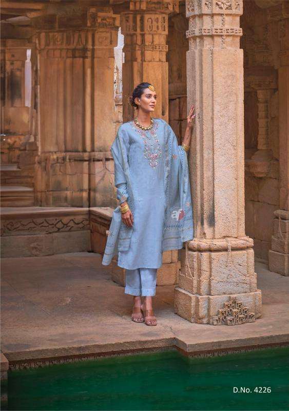 A/f chandani vol 4 Designer Kurtis in Ahmedabad