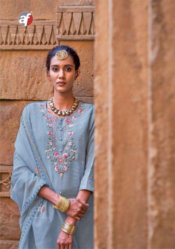 A/f chandani vol 4 Designer Kurtis in Ahmedabad
