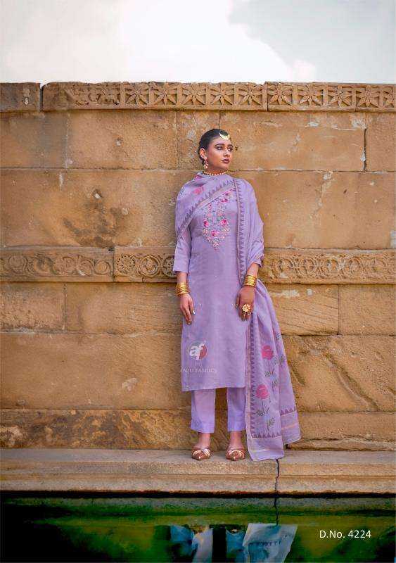 A/f chandani vol 4 Designer Kurtis in Ahmedabad