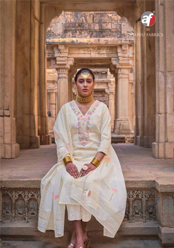 A/f chandani vol 4 Designer Kurtis in Ahmedabad