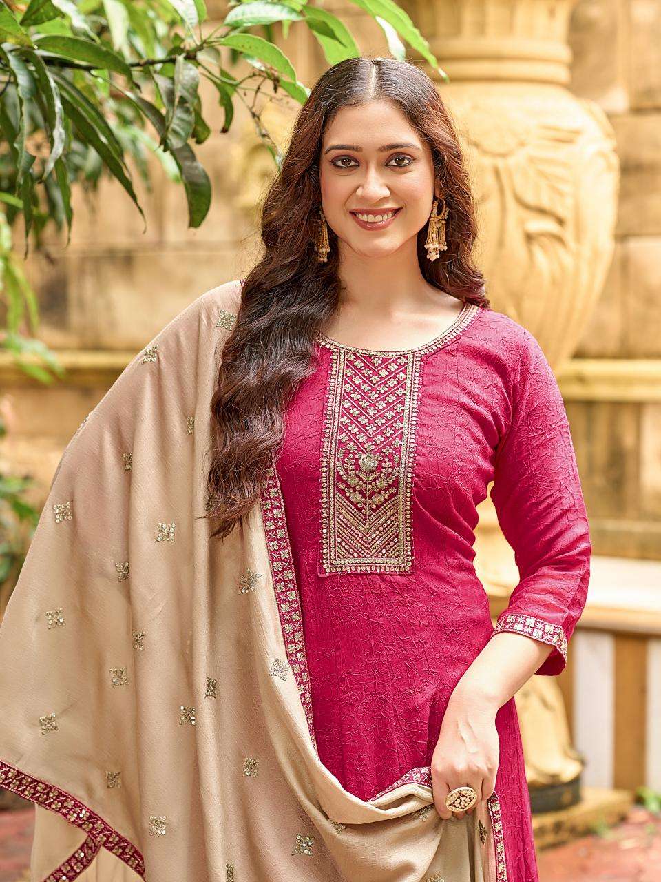 Aanchi booster indian kurti designs stylenewtrend