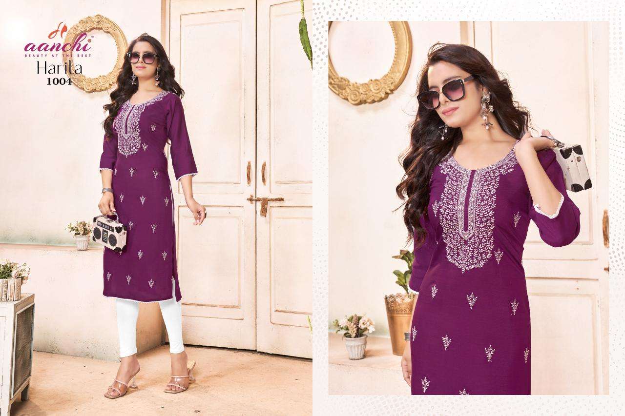 Aanchi harita Kurti wholesale suppliers