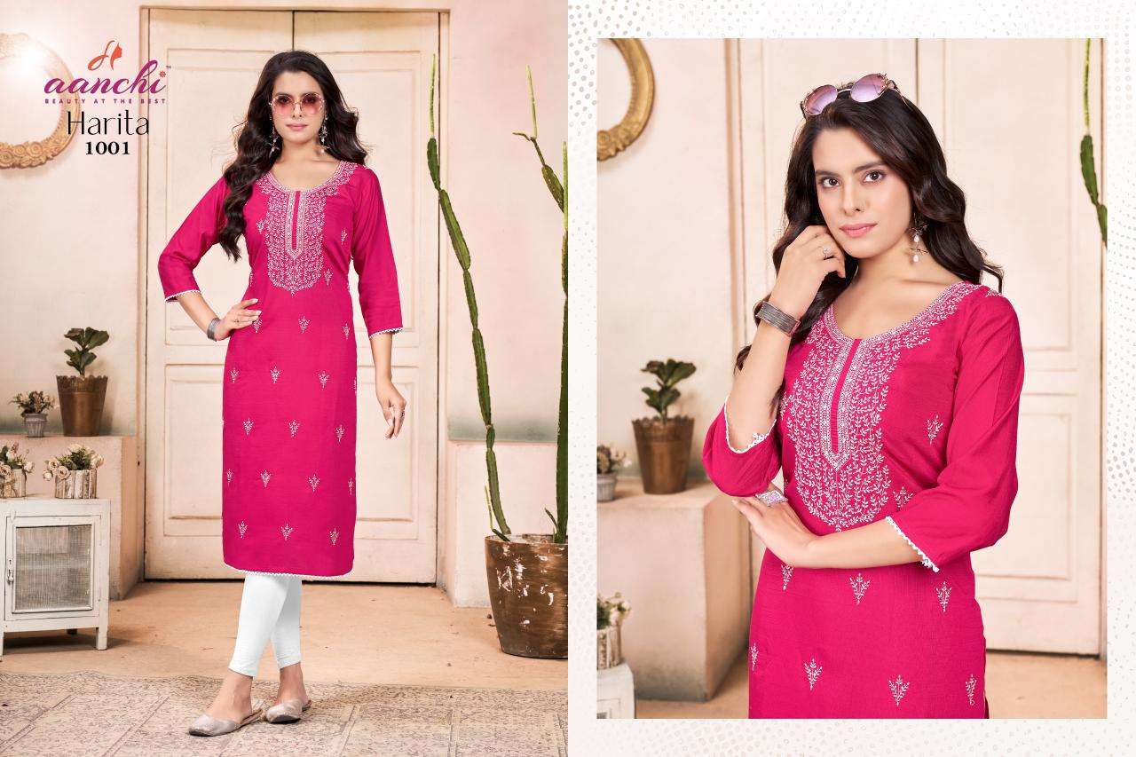 Aanchi harita Kurti wholesale suppliers