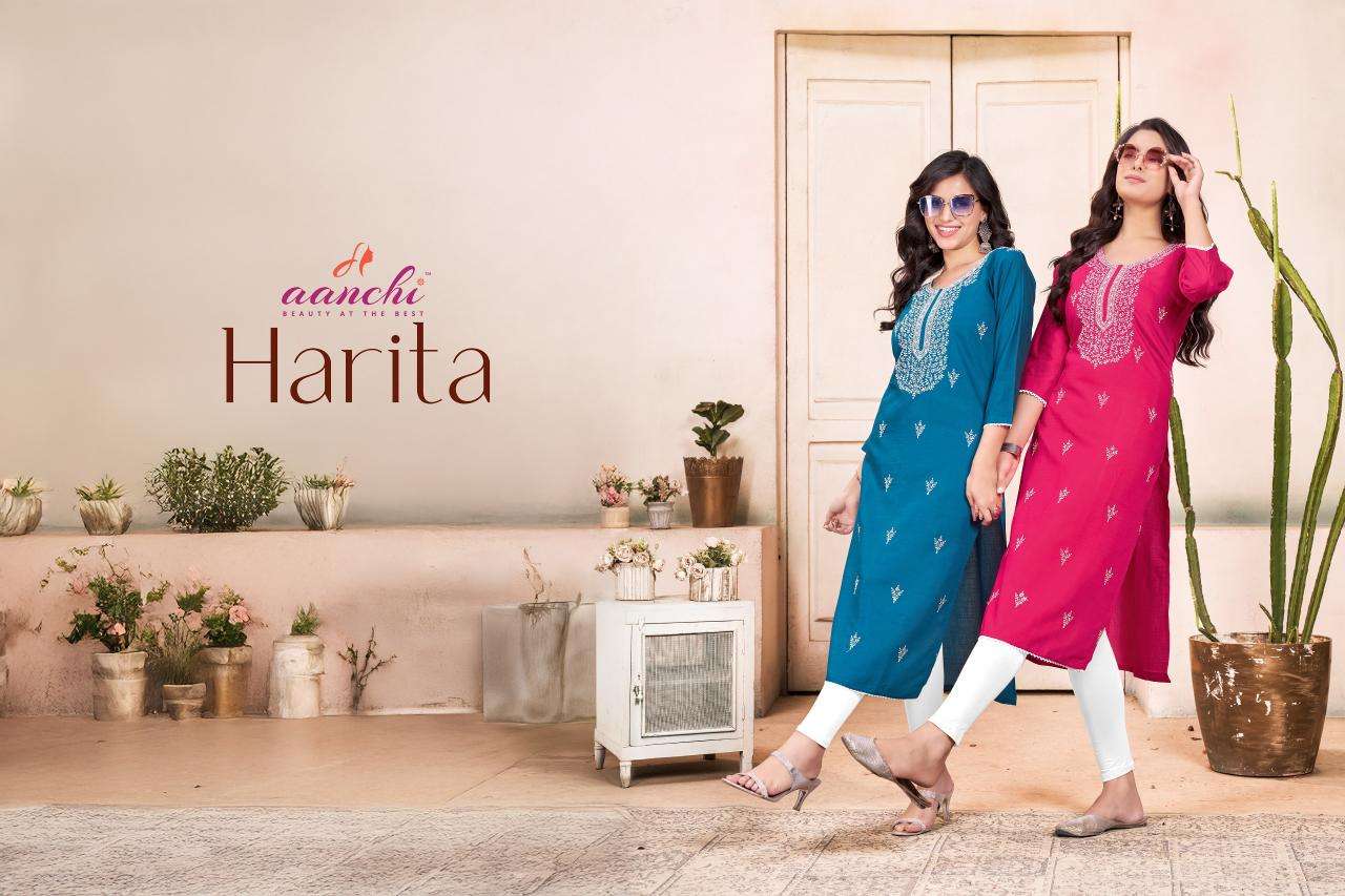 Aanchi harita Kurti wholesale suppliers