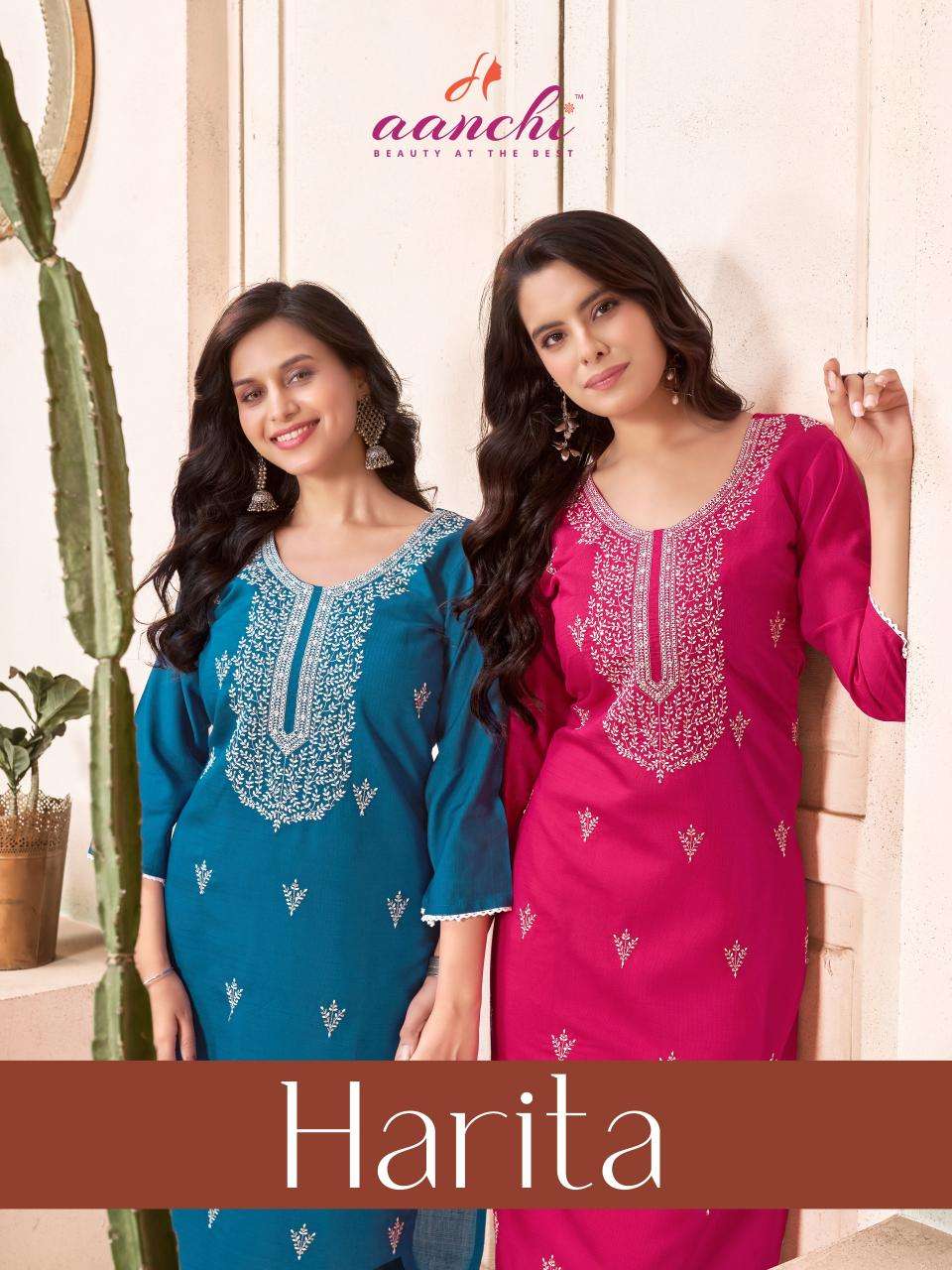 Aanchi harita Kurti wholesale suppliers