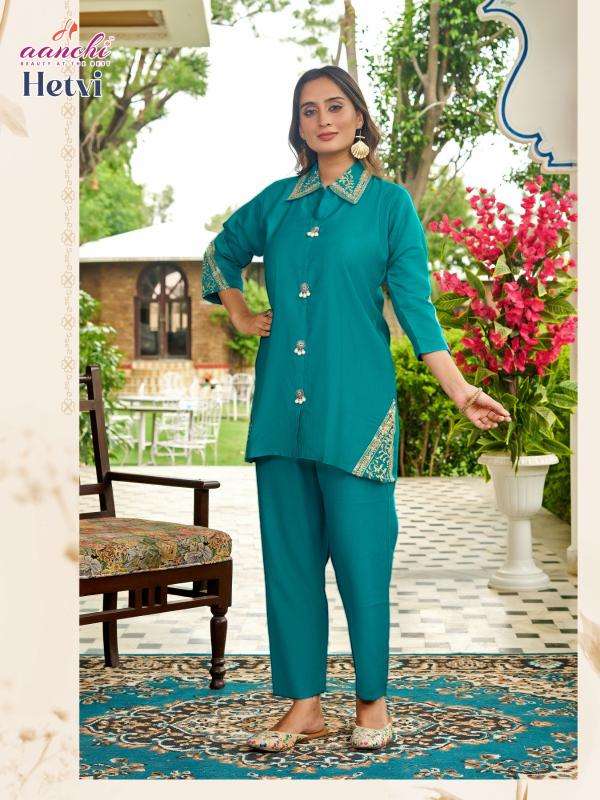 AANCHI HETVI Boutique kurtis wholesale Mumbai
