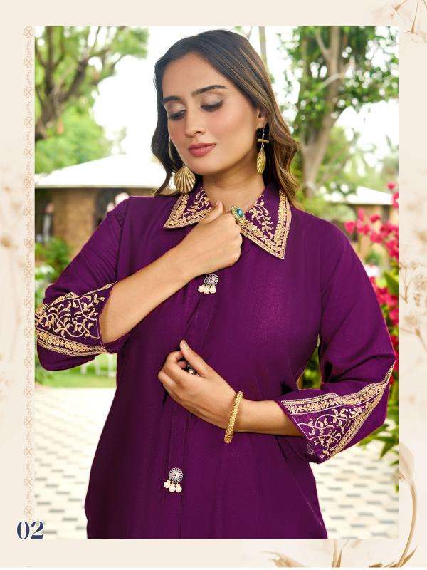 AANCHI HETVI Boutique kurtis wholesale Mumbai