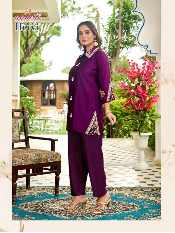 AANCHI HETVI Boutique kurtis wholesale Mumbai