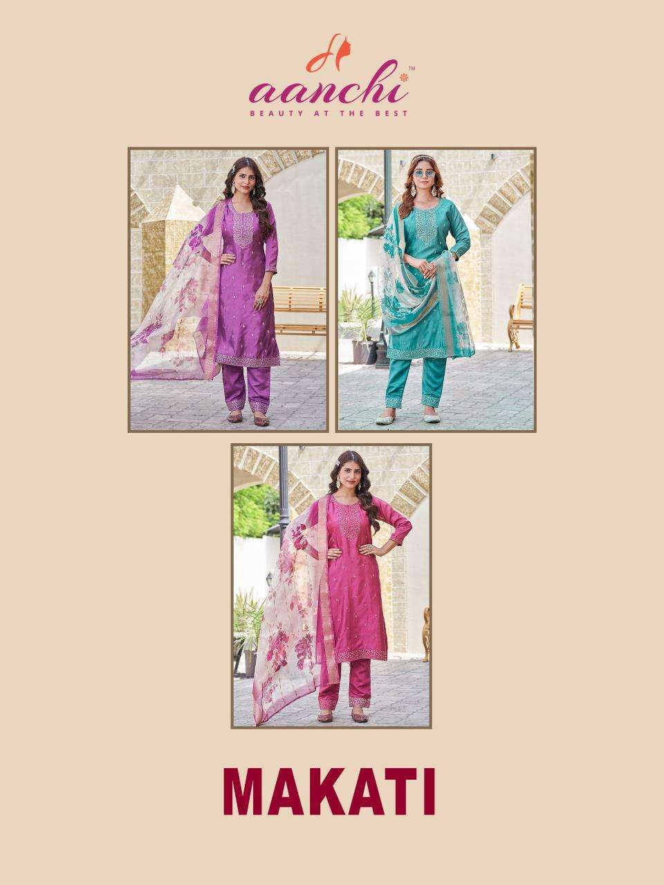 Aanchi makati Kurti manufacturers in Bangalore