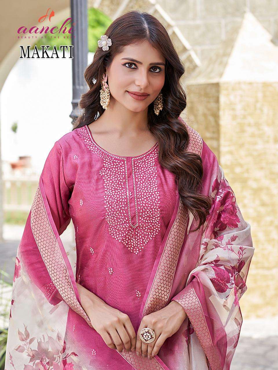 Aanchi makati Kurti manufacturers in Bangalore