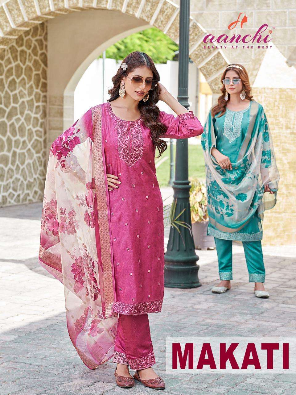 Aanchi makati Kurti manufacturers in Bangalore
