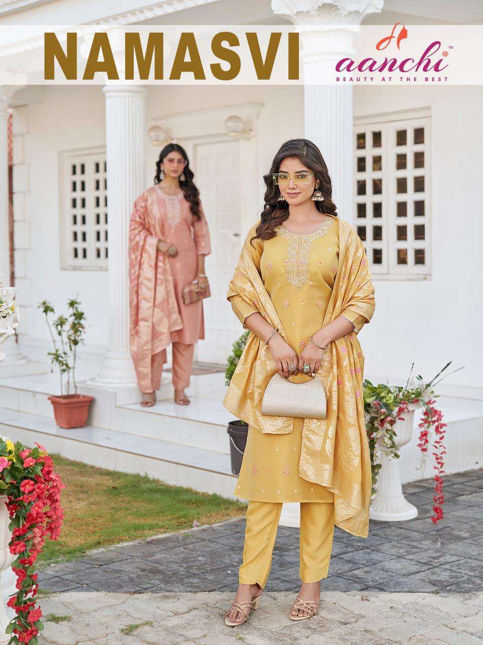 Aanchi namasvi Wholesale kurtis in Mumbai