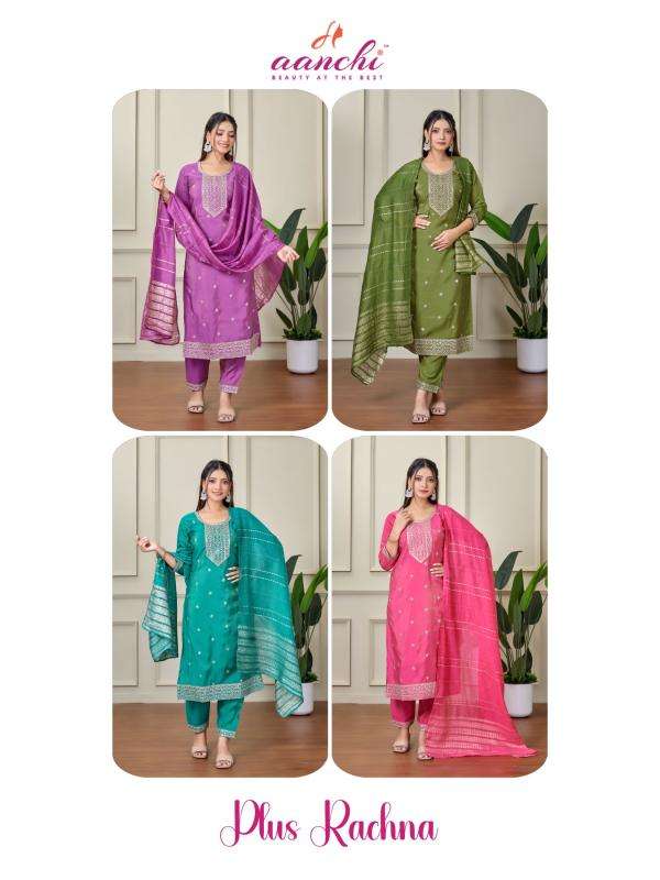 Aanchi plus rachna Kurti exporters in Mumbai